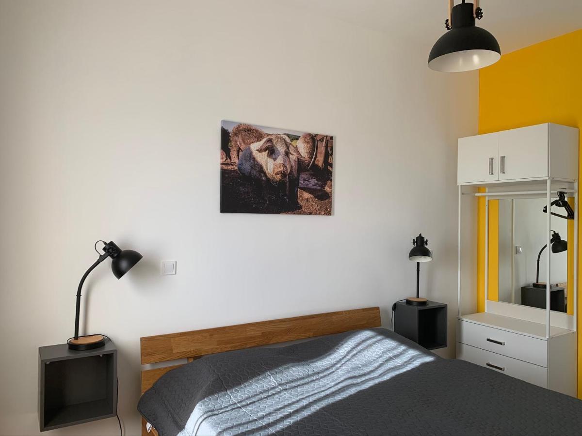 Oeregtoelgy Apartman Szar Exterior photo