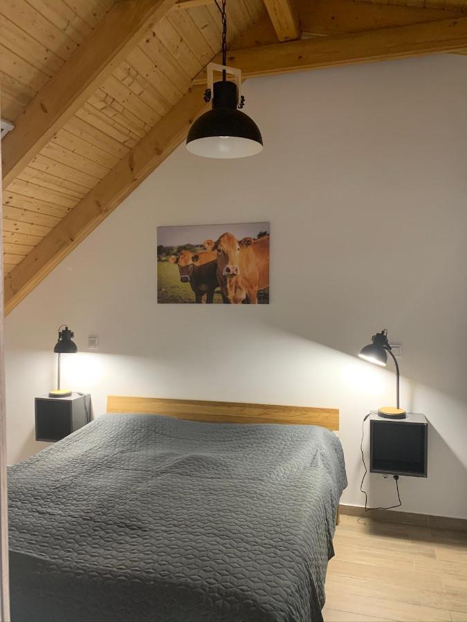 Oeregtoelgy Apartman Szar Exterior photo